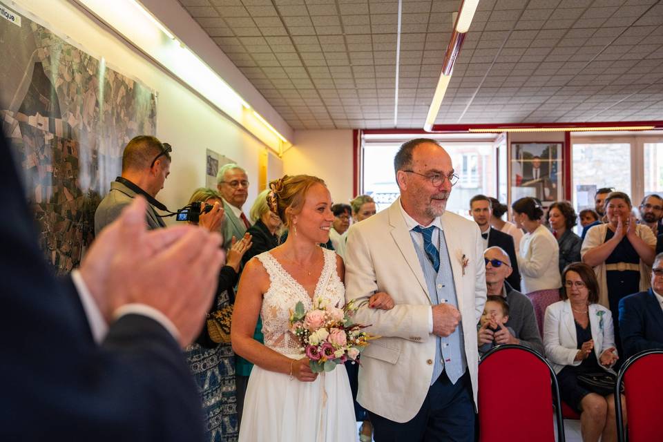 L&G mariage