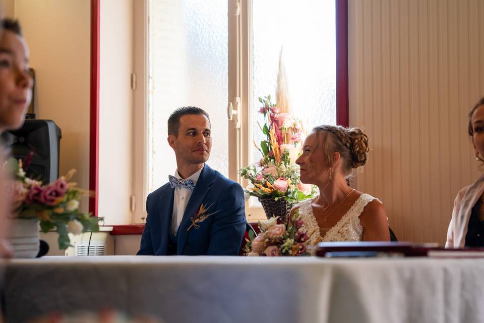 L&G mariage