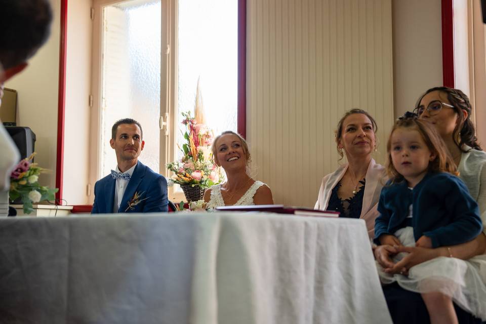L&G mariage