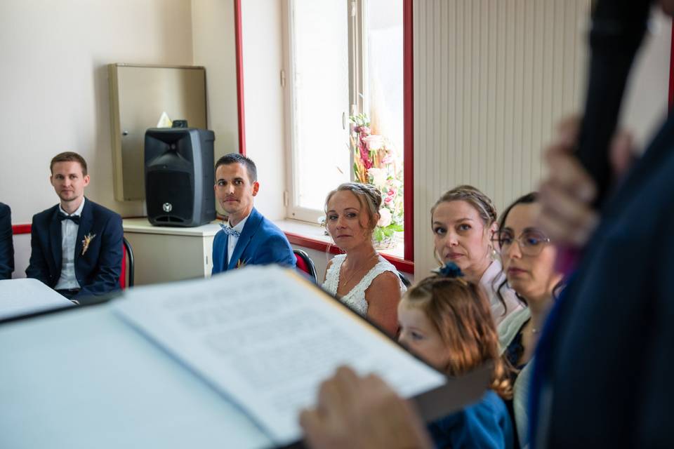 L&G mariage