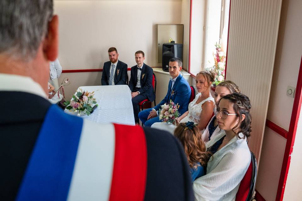 L&G mariage