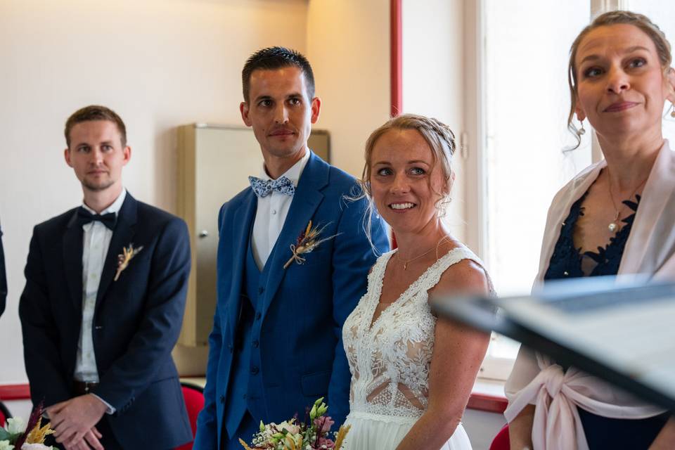 L&G mariage