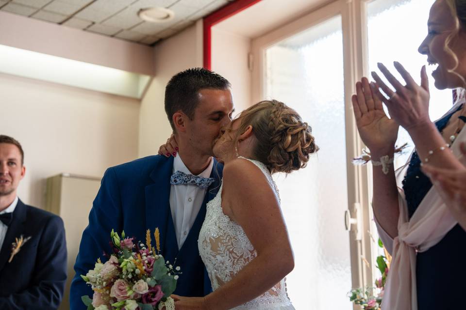 L&G mariage