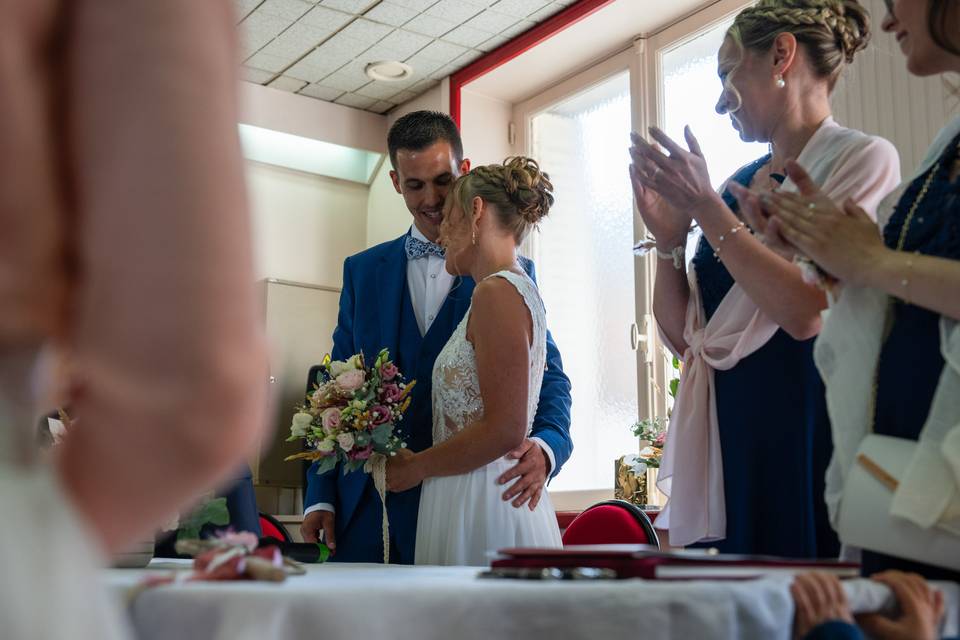 L&G mariage