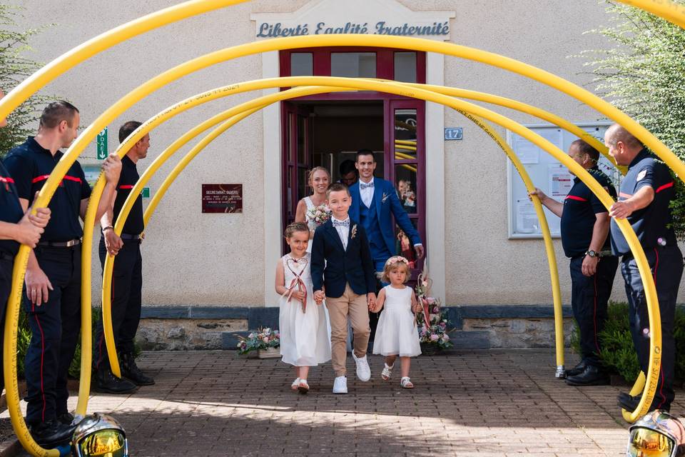 L&G mariage
