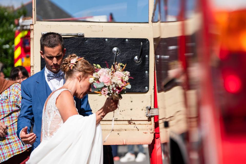 L&G mariage