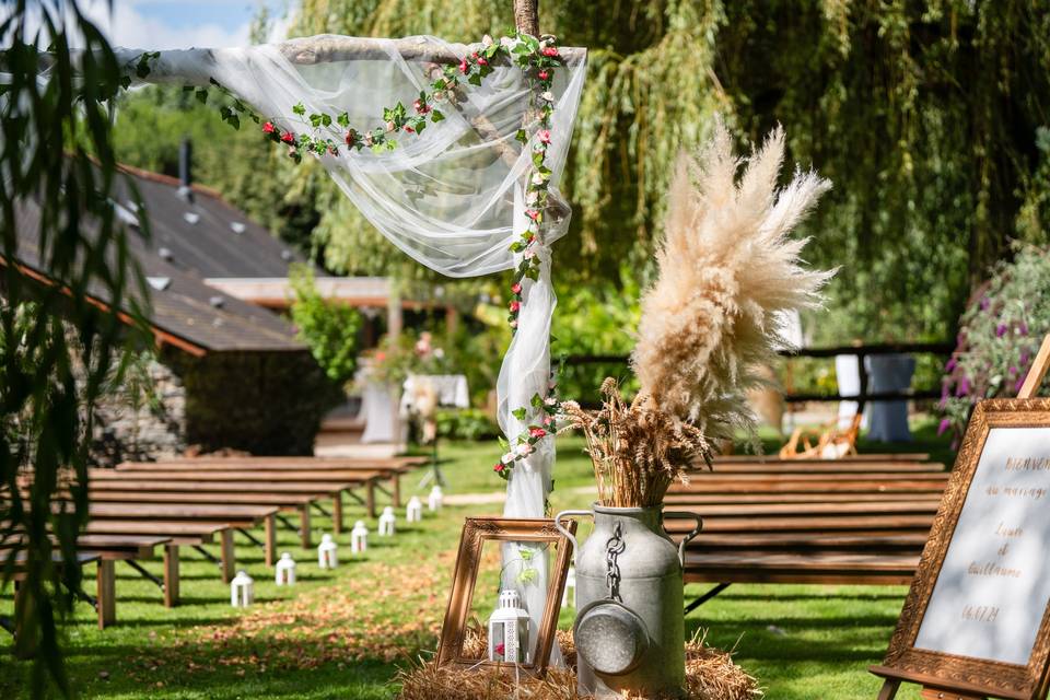 L&G mariage
