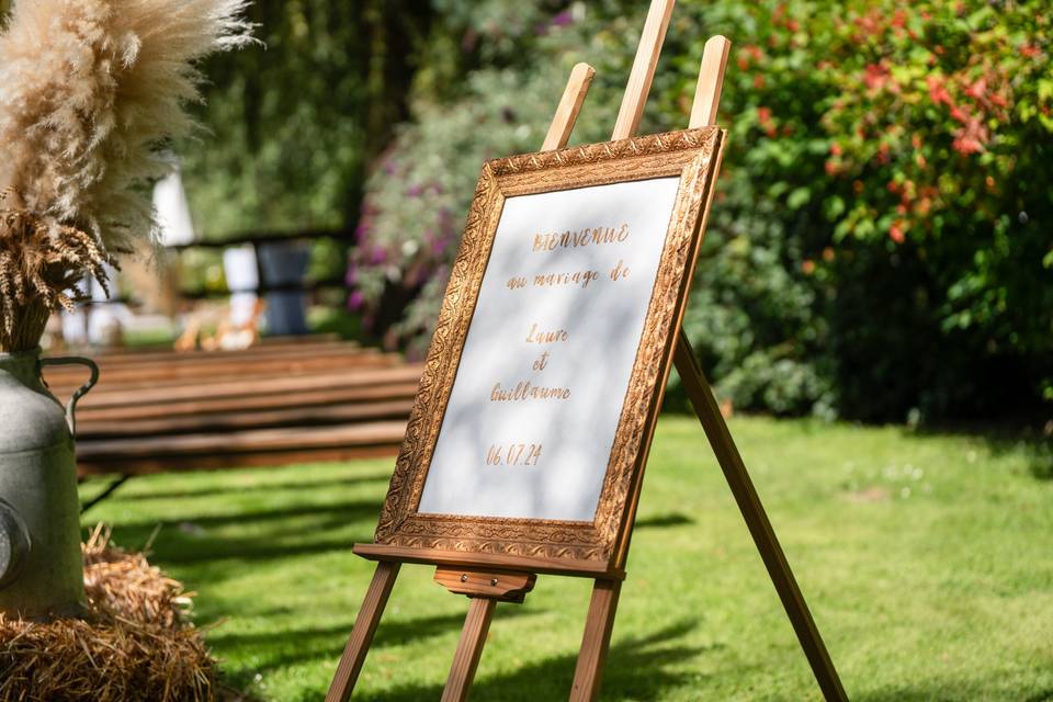 L&G mariage