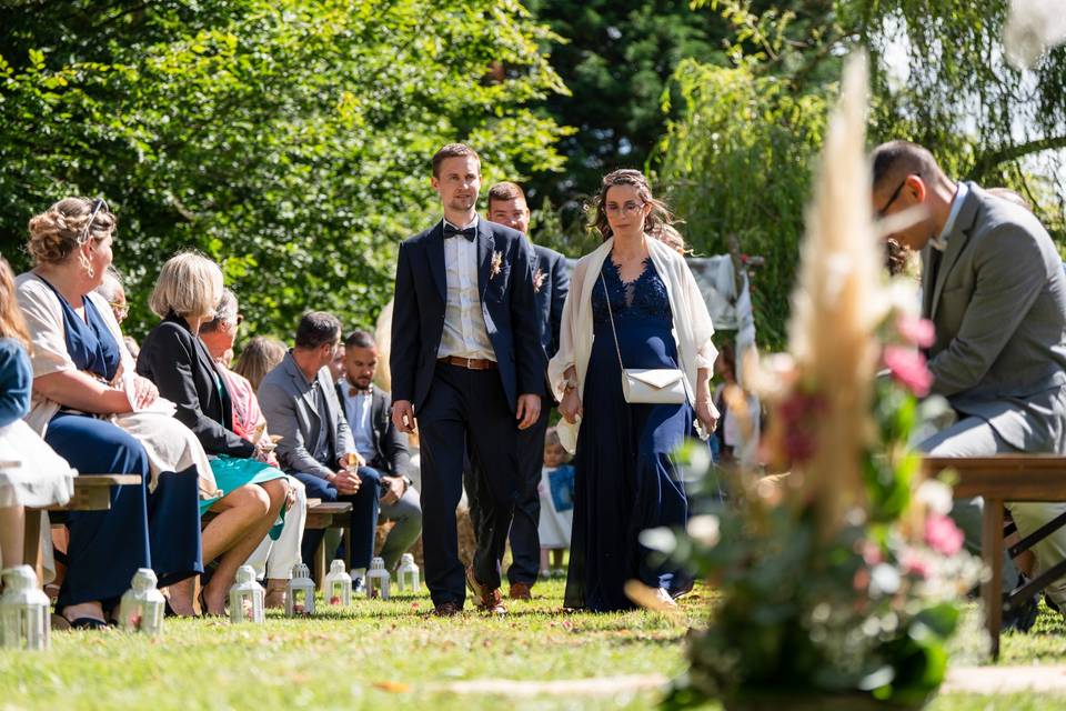 L&G mariage