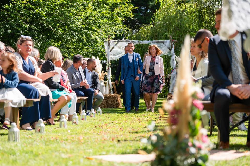L&G mariage