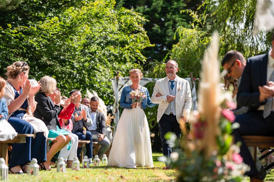 L&G mariage