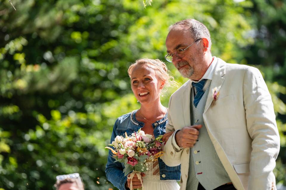 L&G mariage