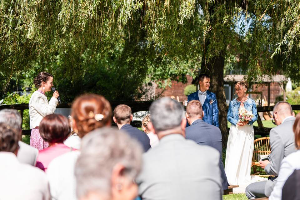 L&G mariage