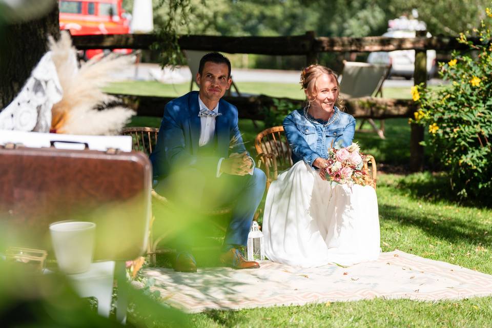 L&G mariage