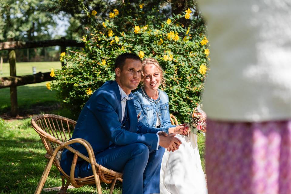 L&G mariage