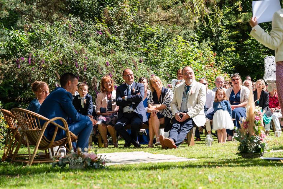 L&G mariage