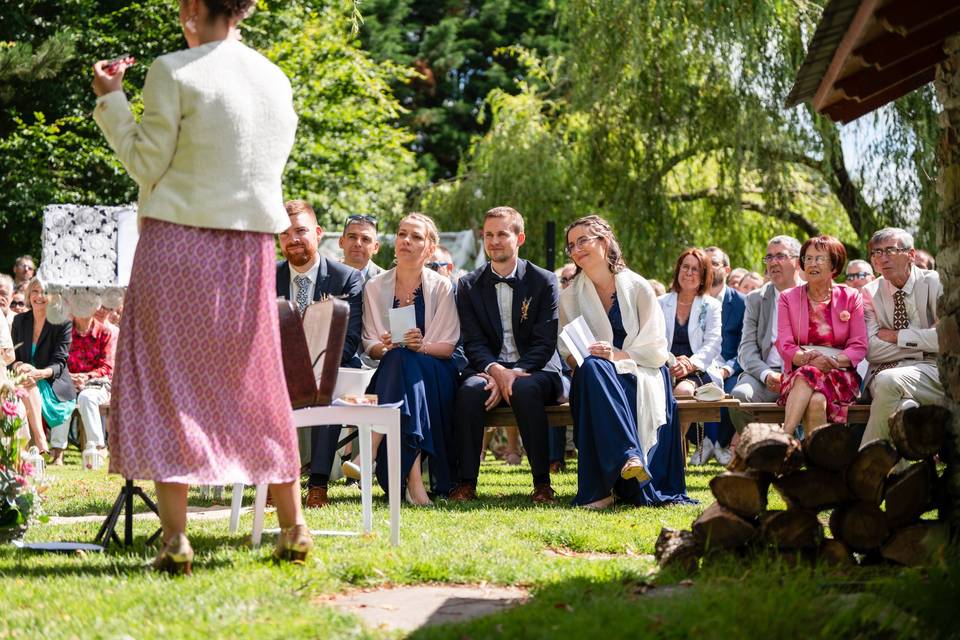 L&G mariage