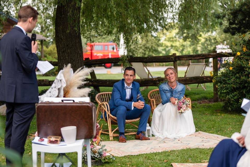 L&G mariage