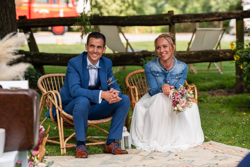 L&G mariage