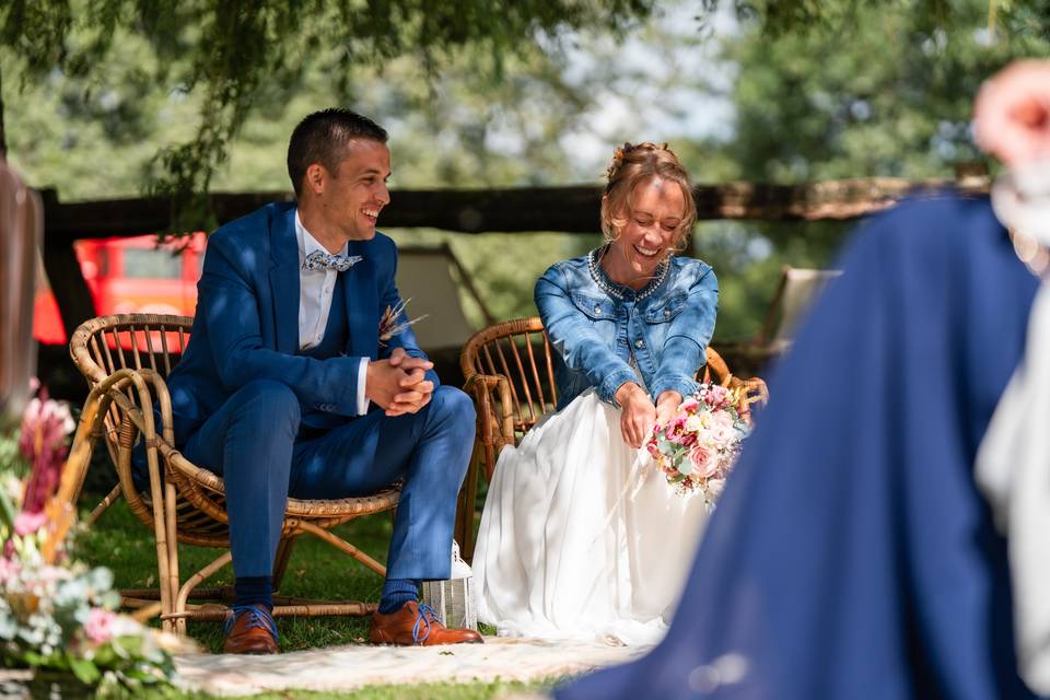 L&G mariage