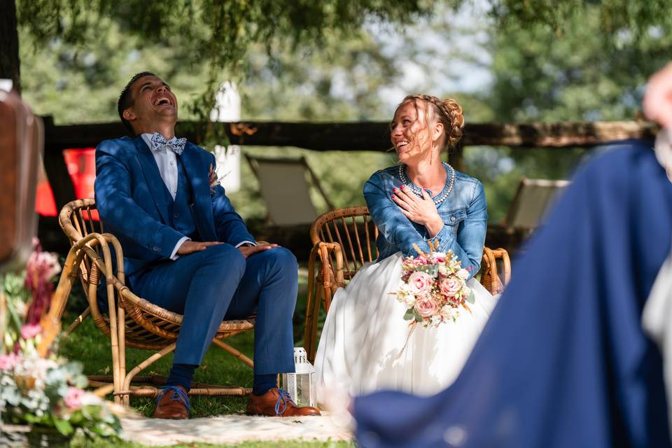 L&G mariage