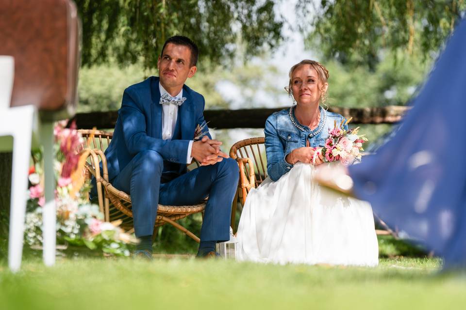 L&G mariage