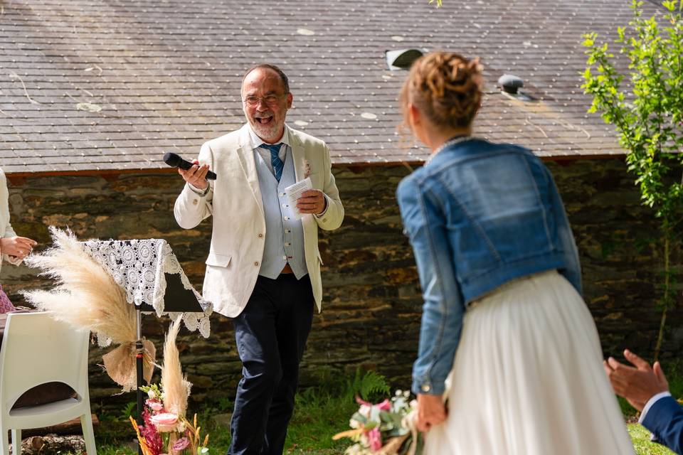 L&G mariage