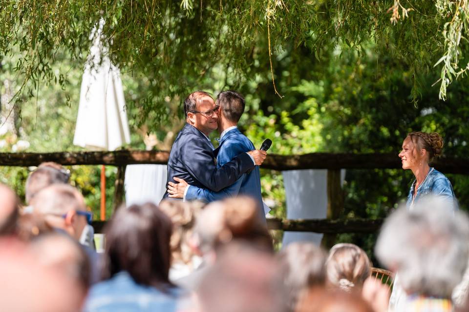 L&G mariage