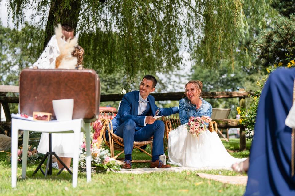 L&G mariage