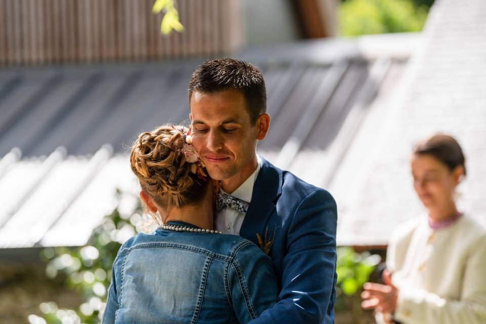 L&G mariage