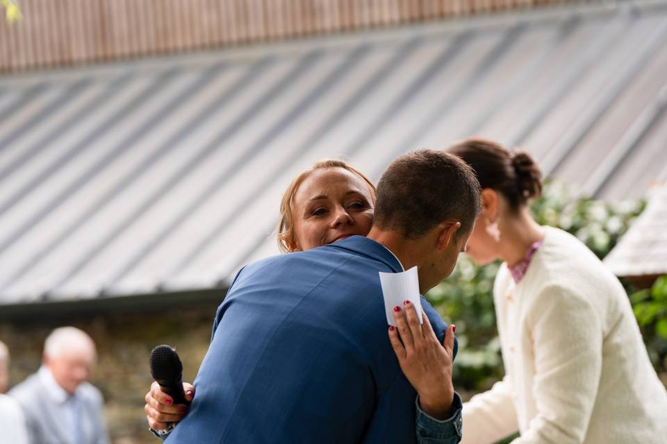 L&G mariage