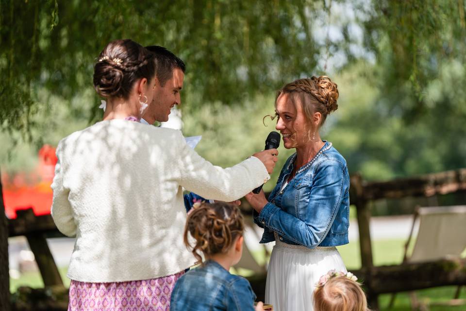 L&G mariage
