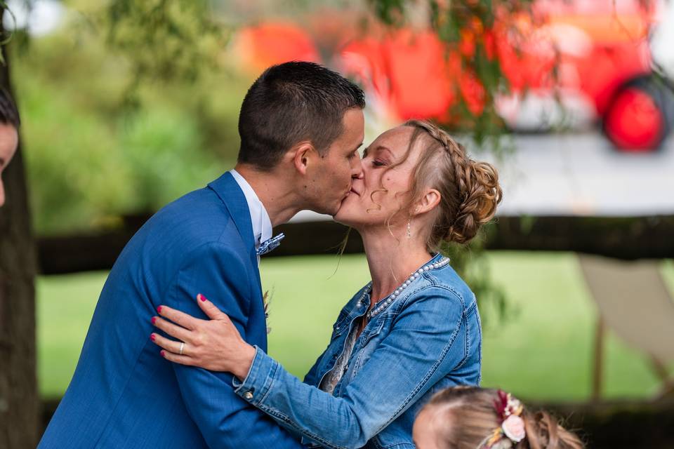 L&G mariage