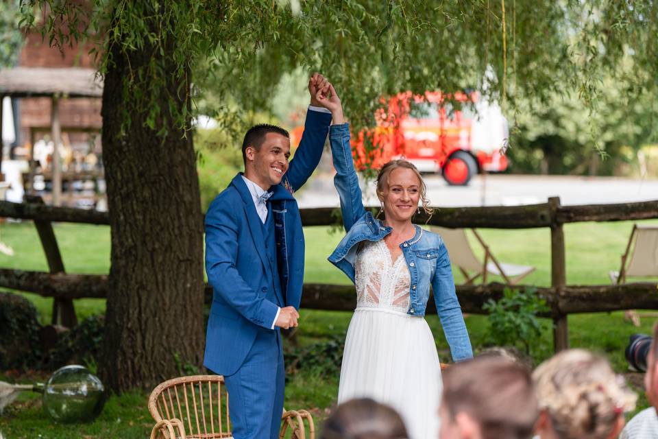 L&G mariage