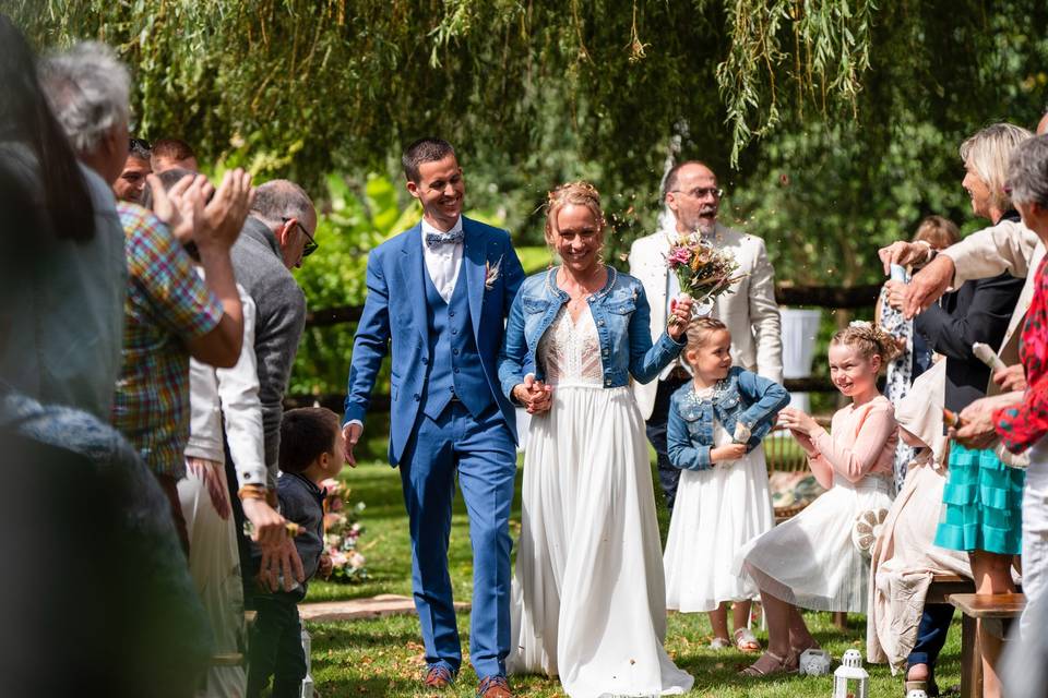 L&G mariage