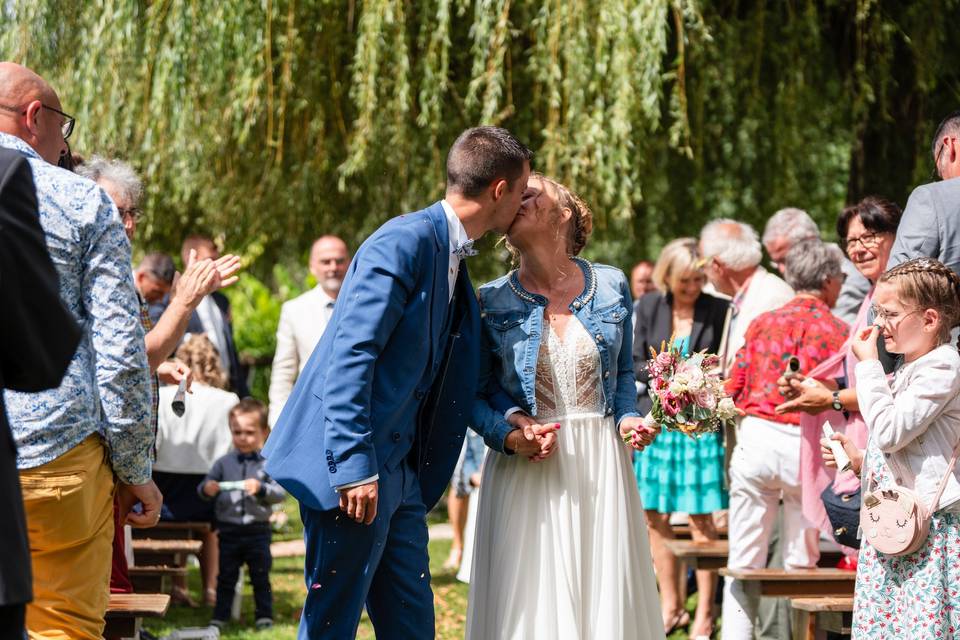 L&G mariage