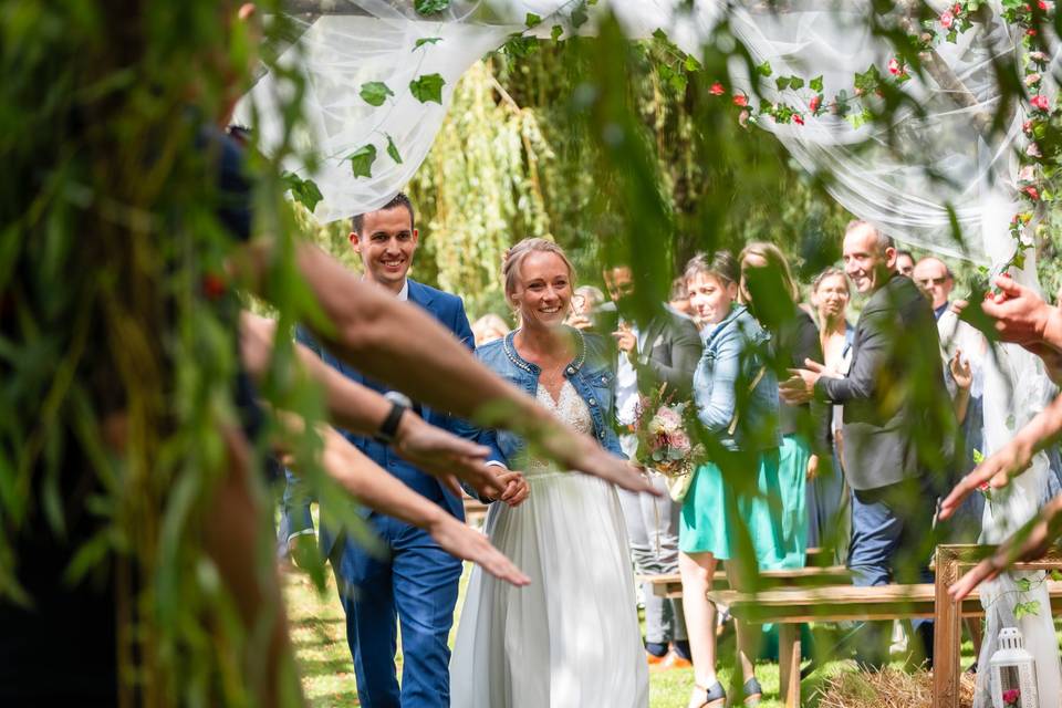 L&G mariage