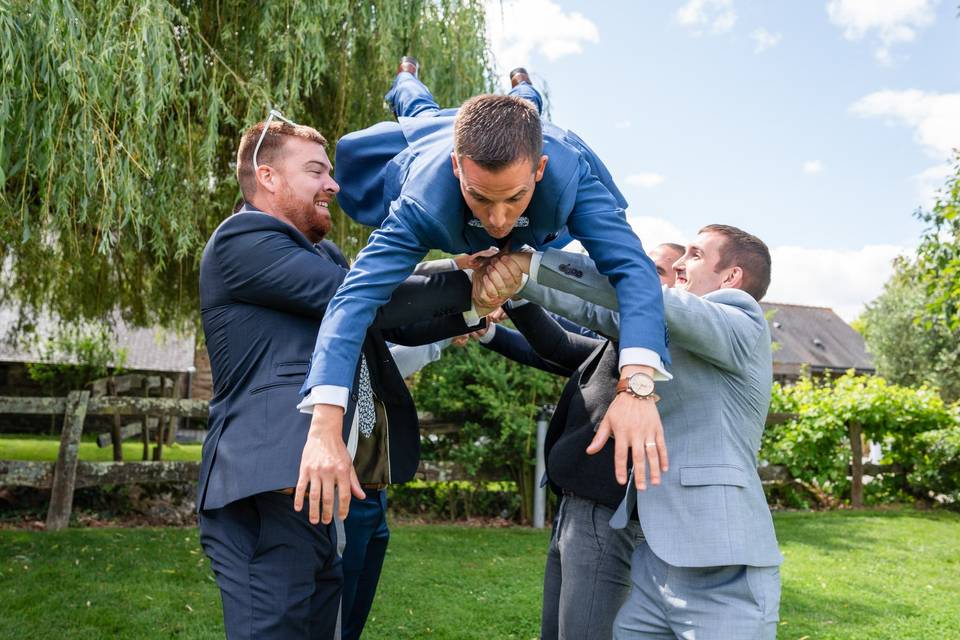 L&G mariage