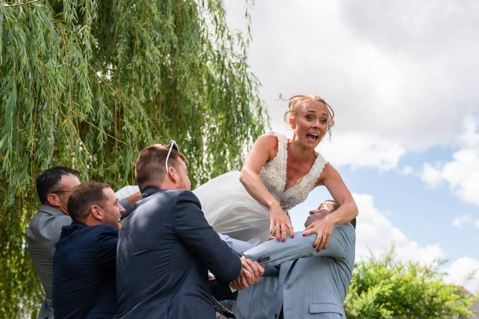 L&G mariage