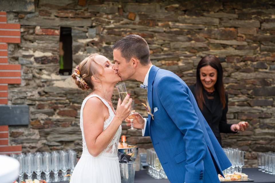 L&G mariage