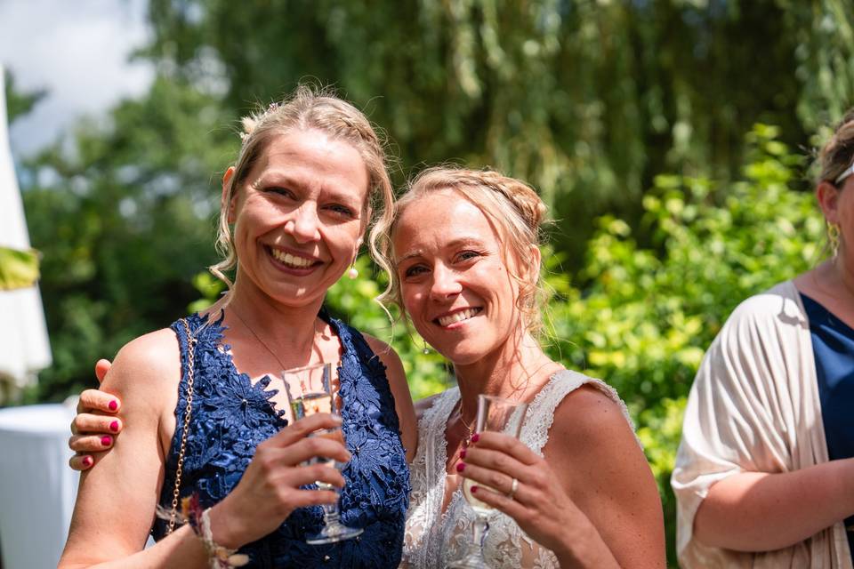 L&G mariage