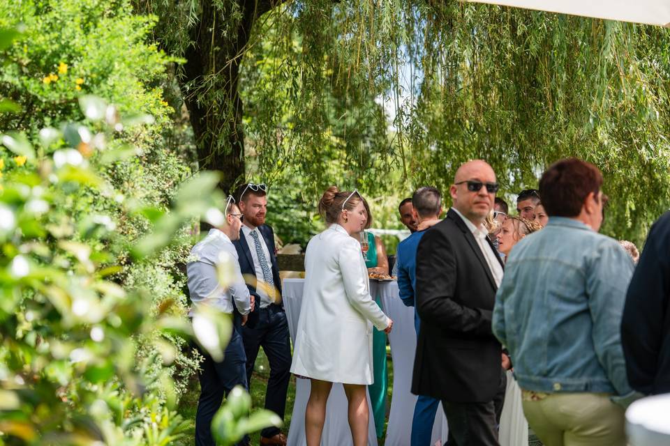L&G mariage