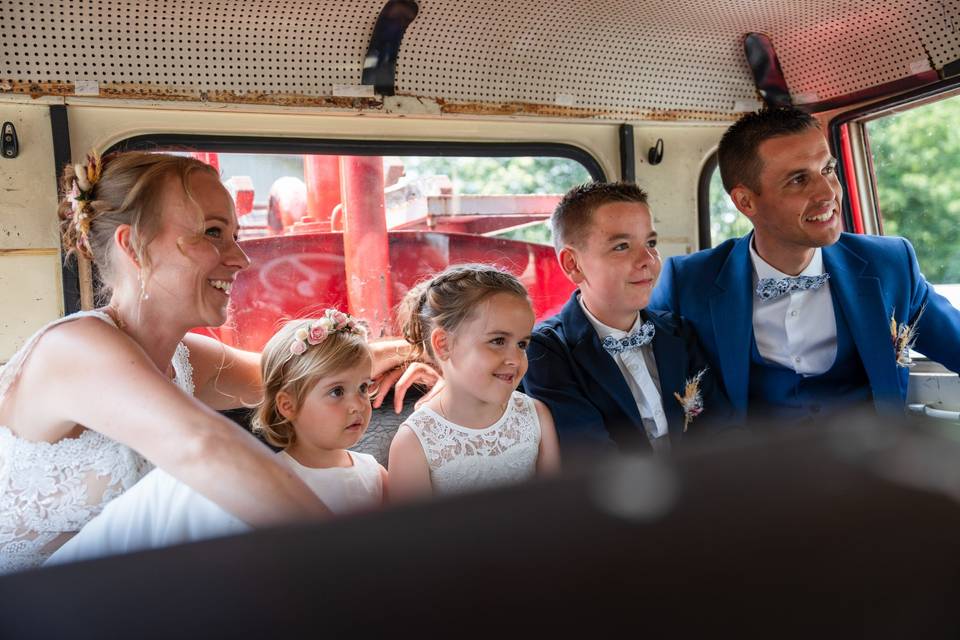 L&G mariage