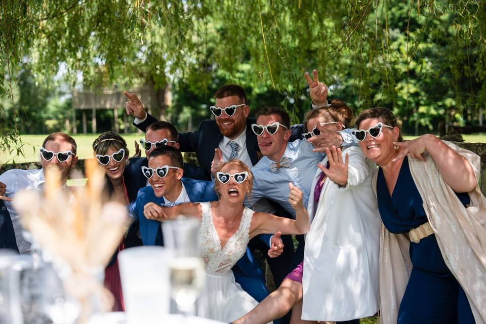 L&G mariage