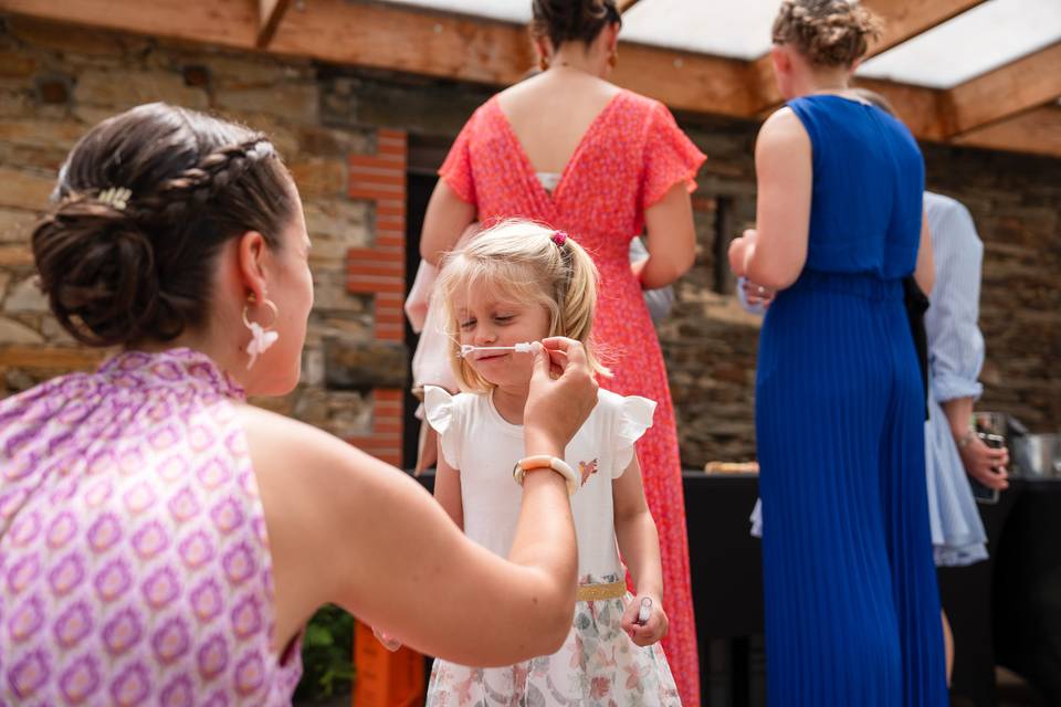 L&G mariage