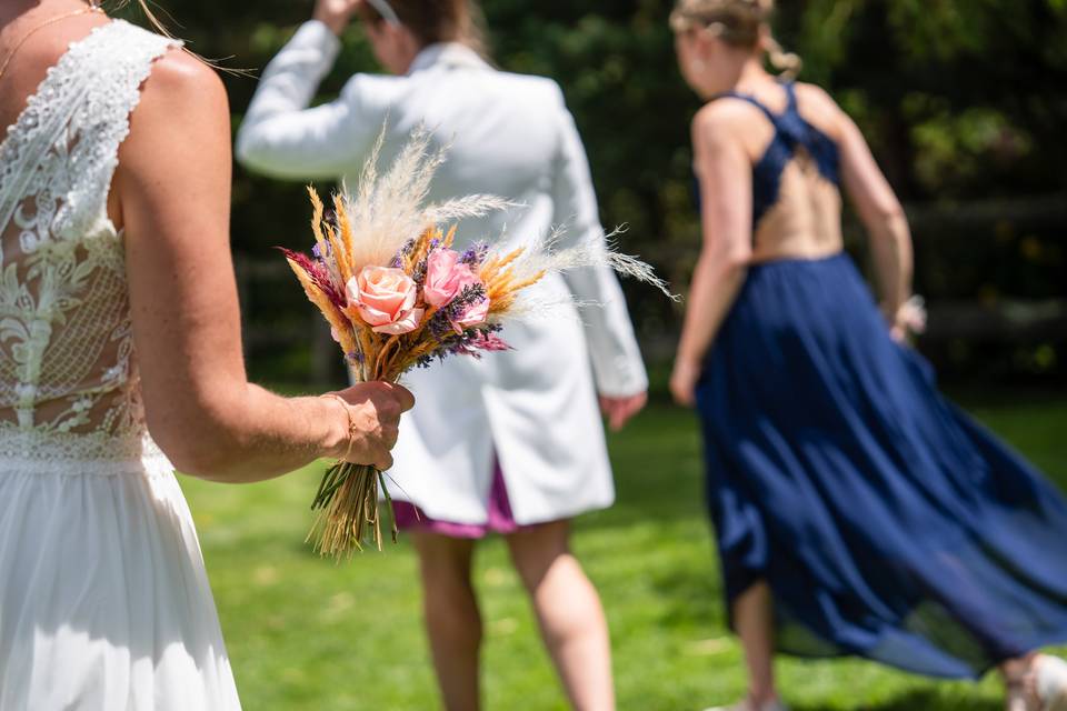 L&G mariage