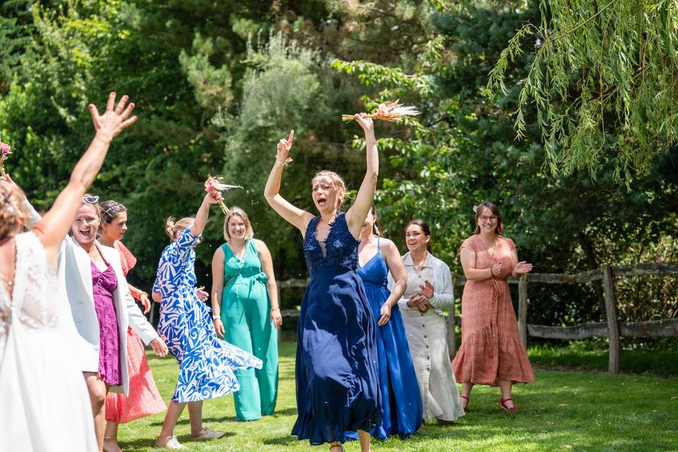 L&G mariage