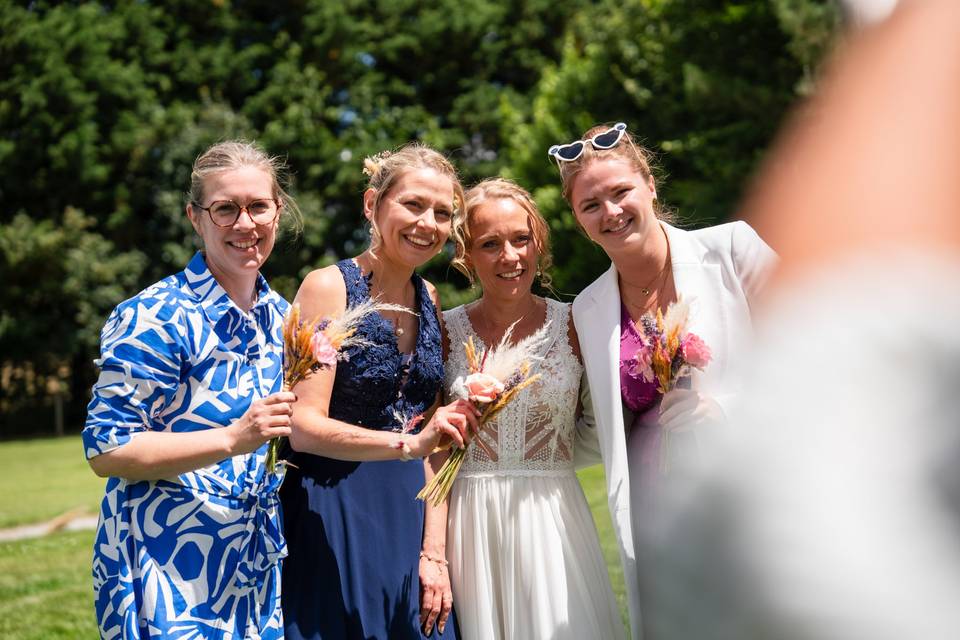 L&G mariage