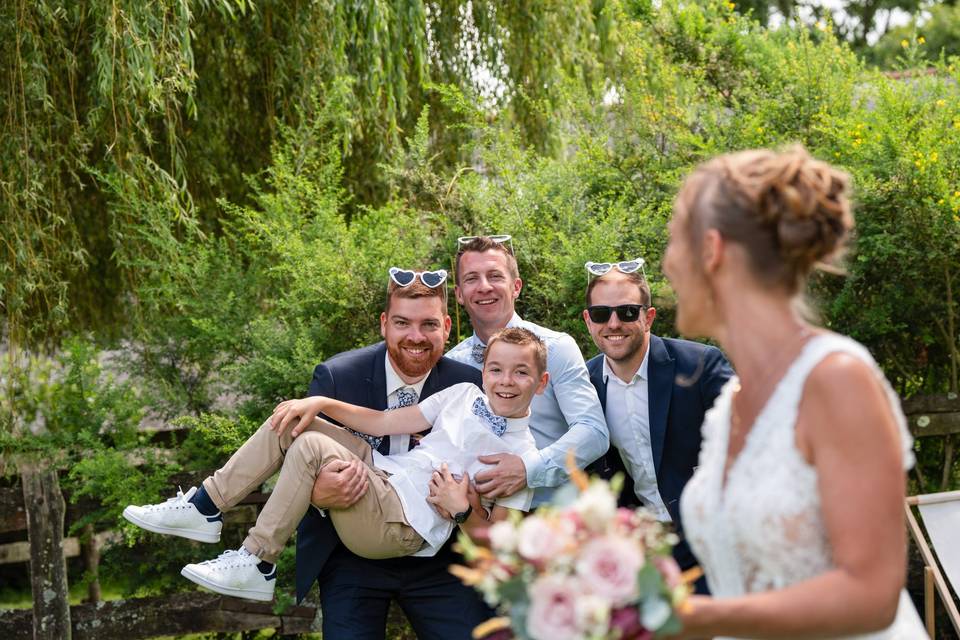 L&G mariage