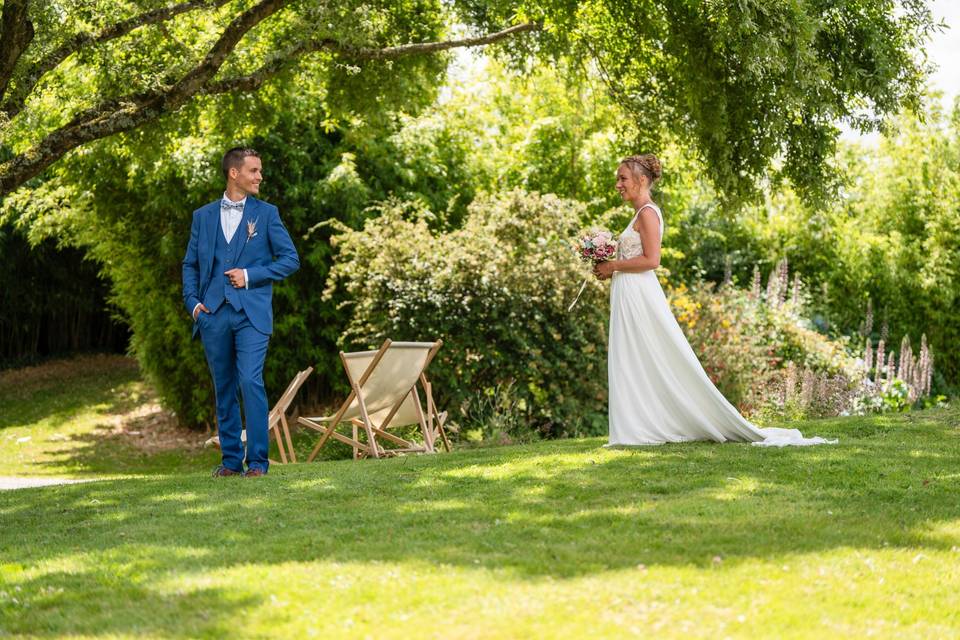 L&G mariage